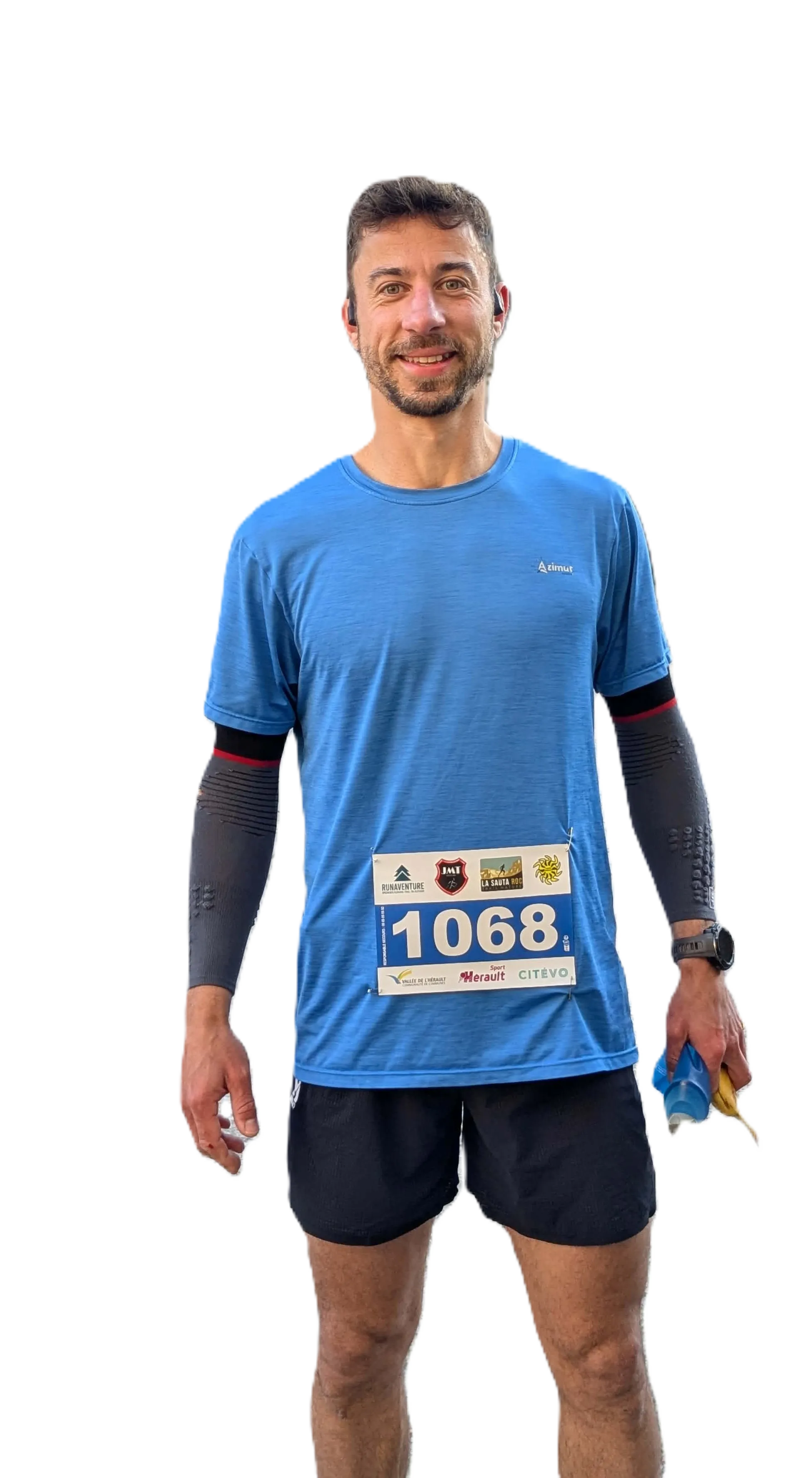 Tom FLAUGÈRE Ultra Traileur / Conseiller expert Equipement