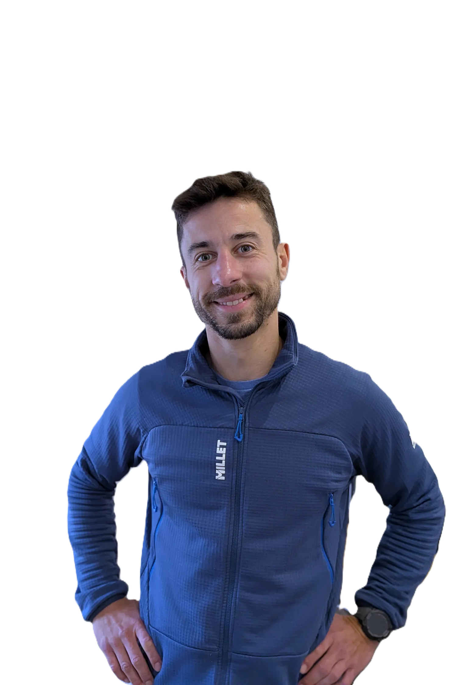 Tom FLAUGÈRE Ultra Traileur / Conseiller expert Equipement